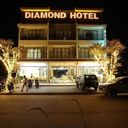 Diamond Hotel دونغ دونغ المظهر الخارجي الصورة