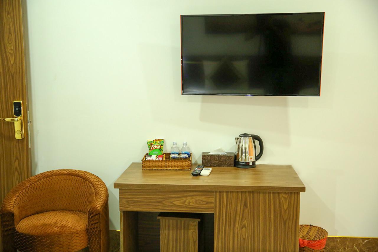 Diamond Hotel دونغ دونغ المظهر الخارجي الصورة