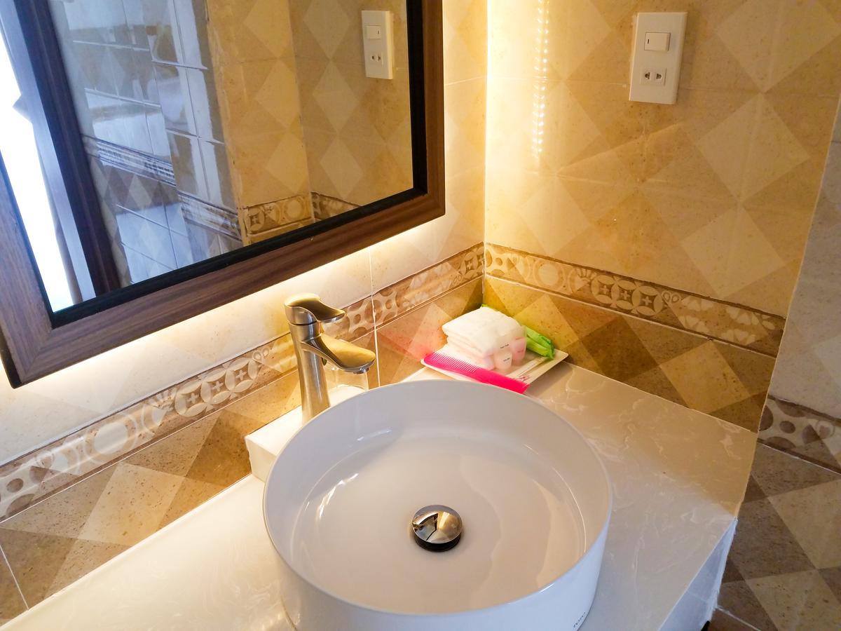 Diamond Hotel دونغ دونغ المظهر الخارجي الصورة