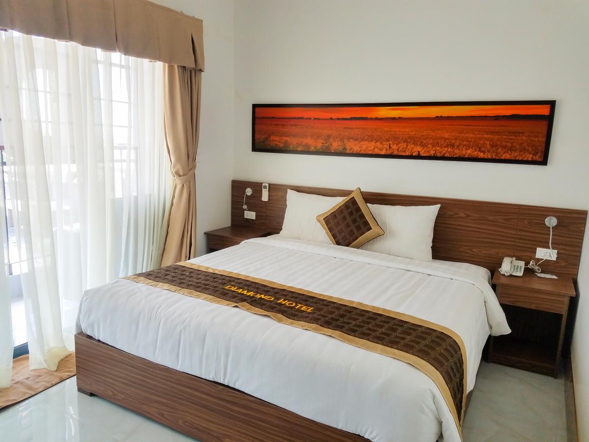 Diamond Hotel دونغ دونغ المظهر الخارجي الصورة