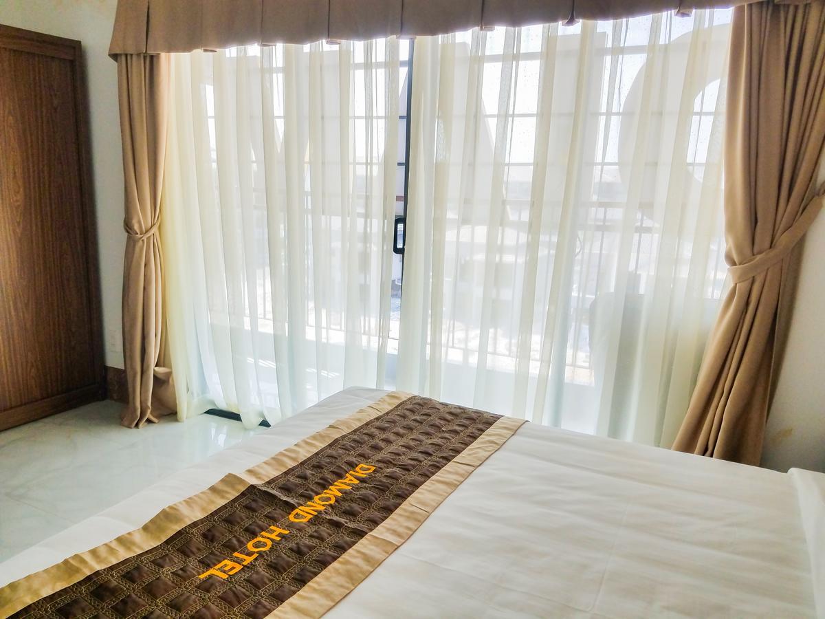 Diamond Hotel دونغ دونغ المظهر الخارجي الصورة